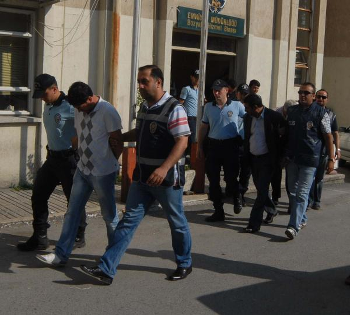 Dolandırıcılık Şebekesine Darbe