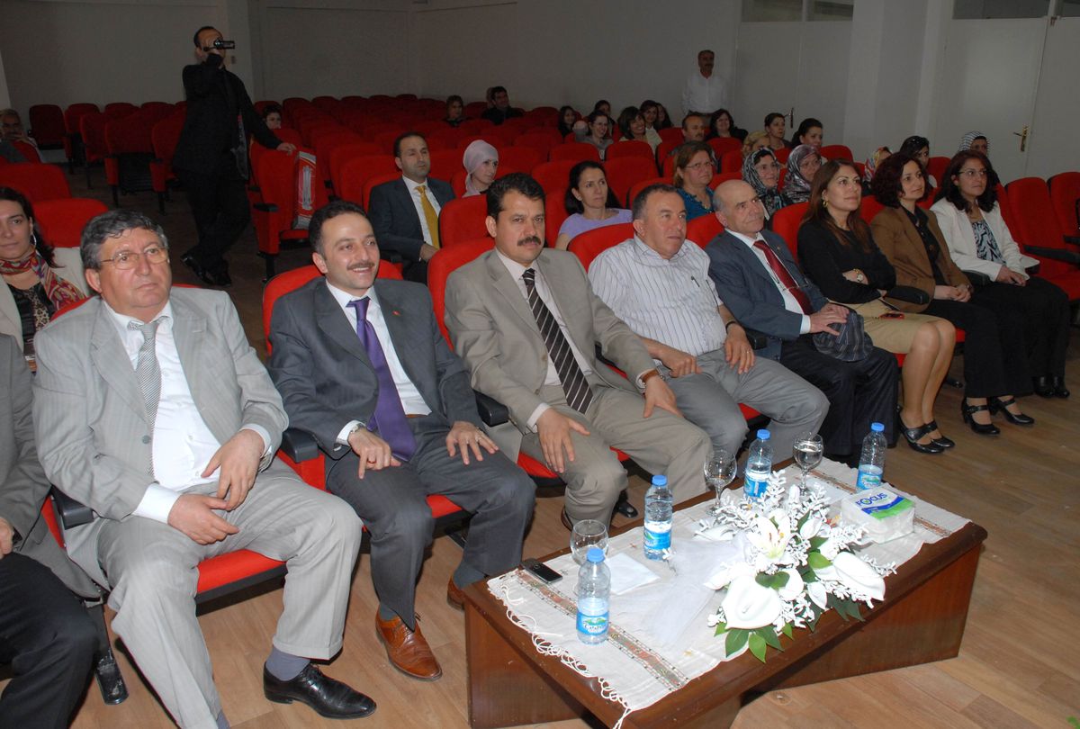 'Dört Mevsim Seninle' Eğitim Semineri