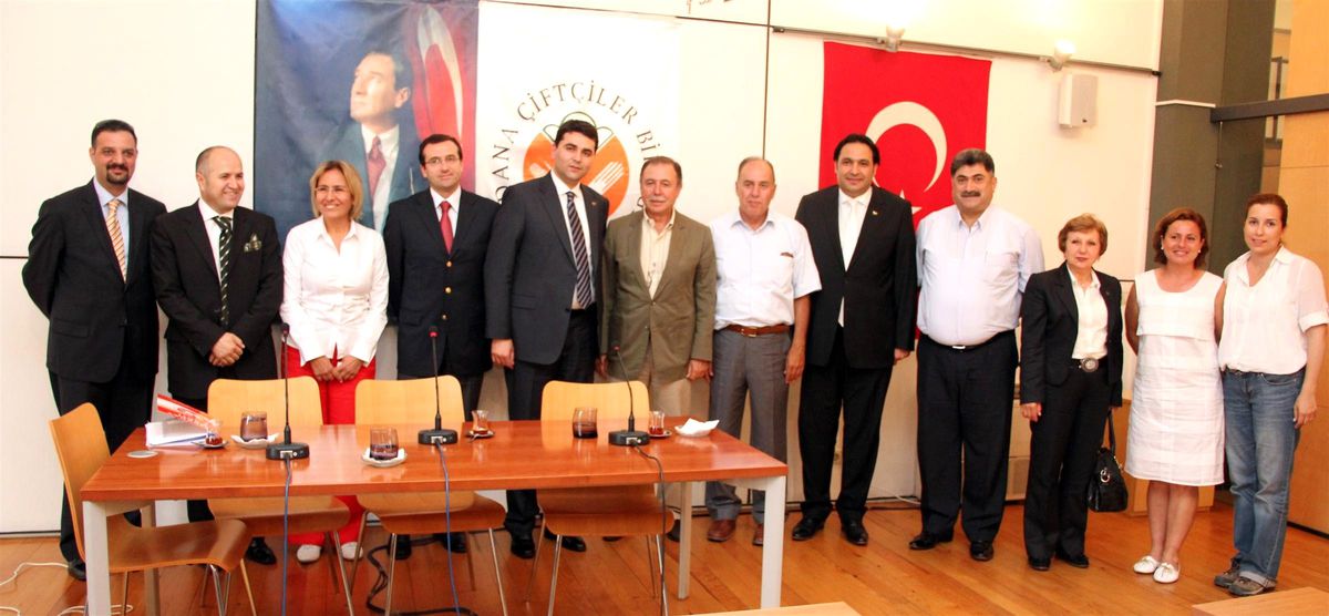 DP Genel Başkanı Uysal: 'Dünya, Tarımı Yeniden Stratejik Alan Seçti'
