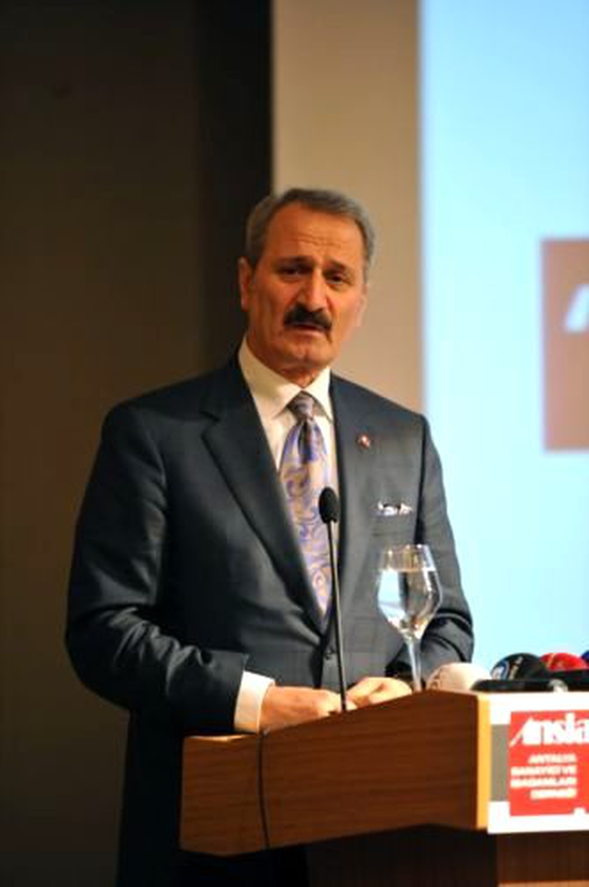 Ekonomi Bakanı Zafer Çağlayan Açıklaması