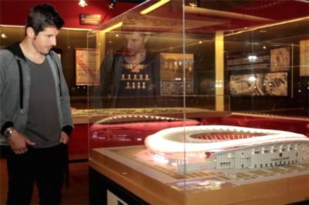 Emre, Atletico Madrid\'de