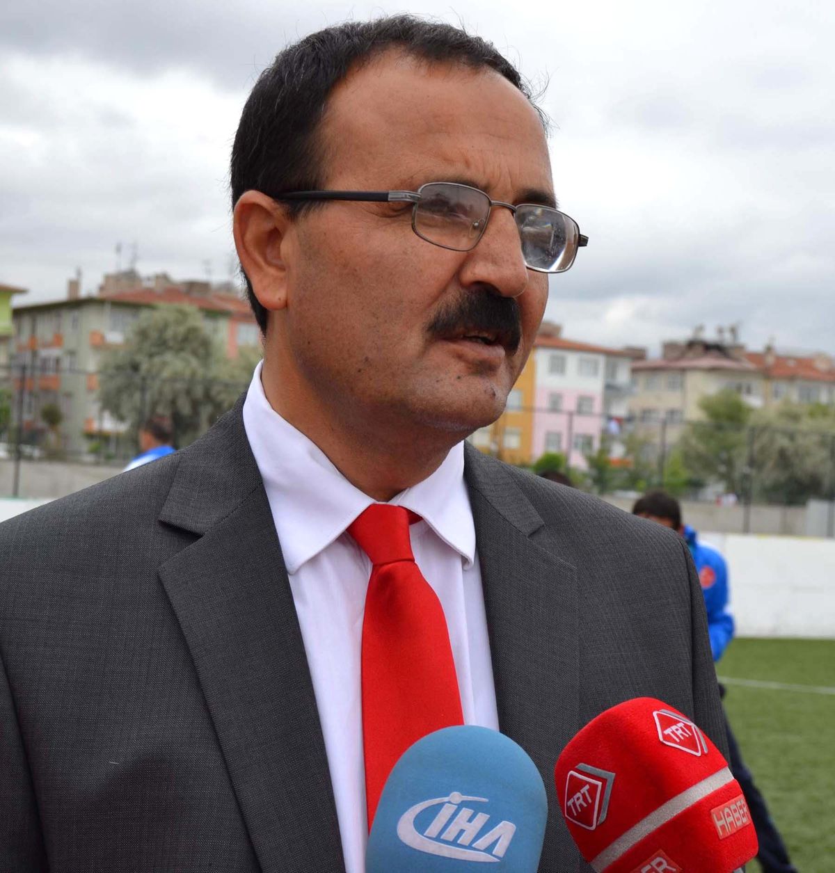 Engel Tanımadılar, Golleri Attılar