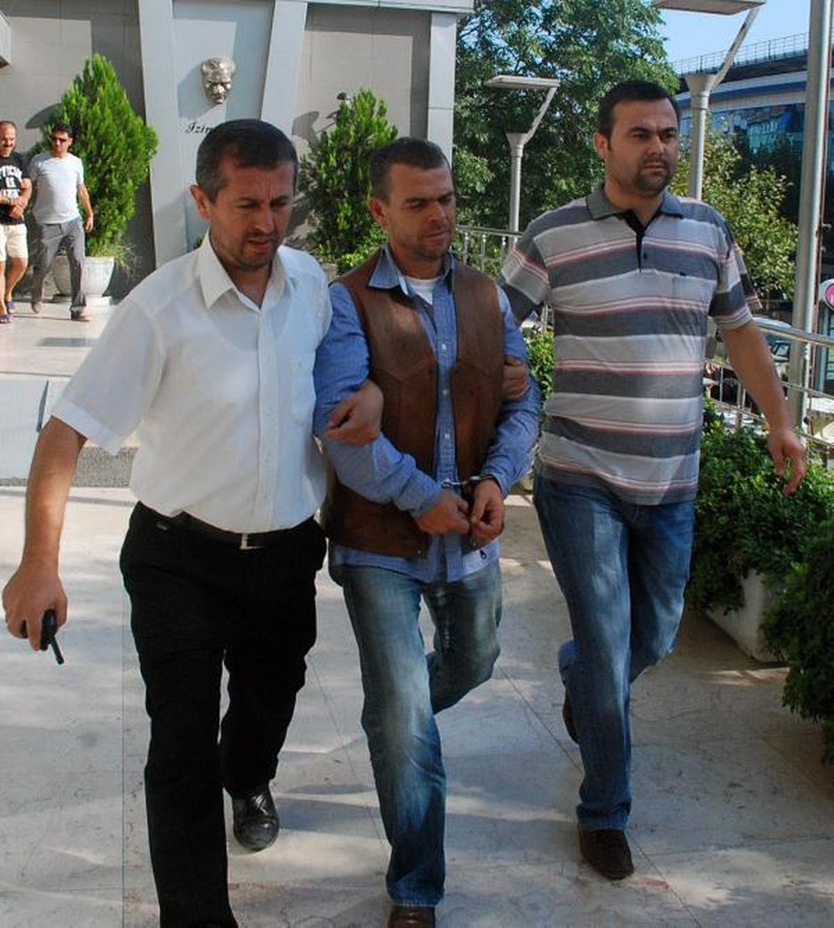 Eski Ortağını Öldüren Sanığa Ömür Boyu Hapsi İstendi