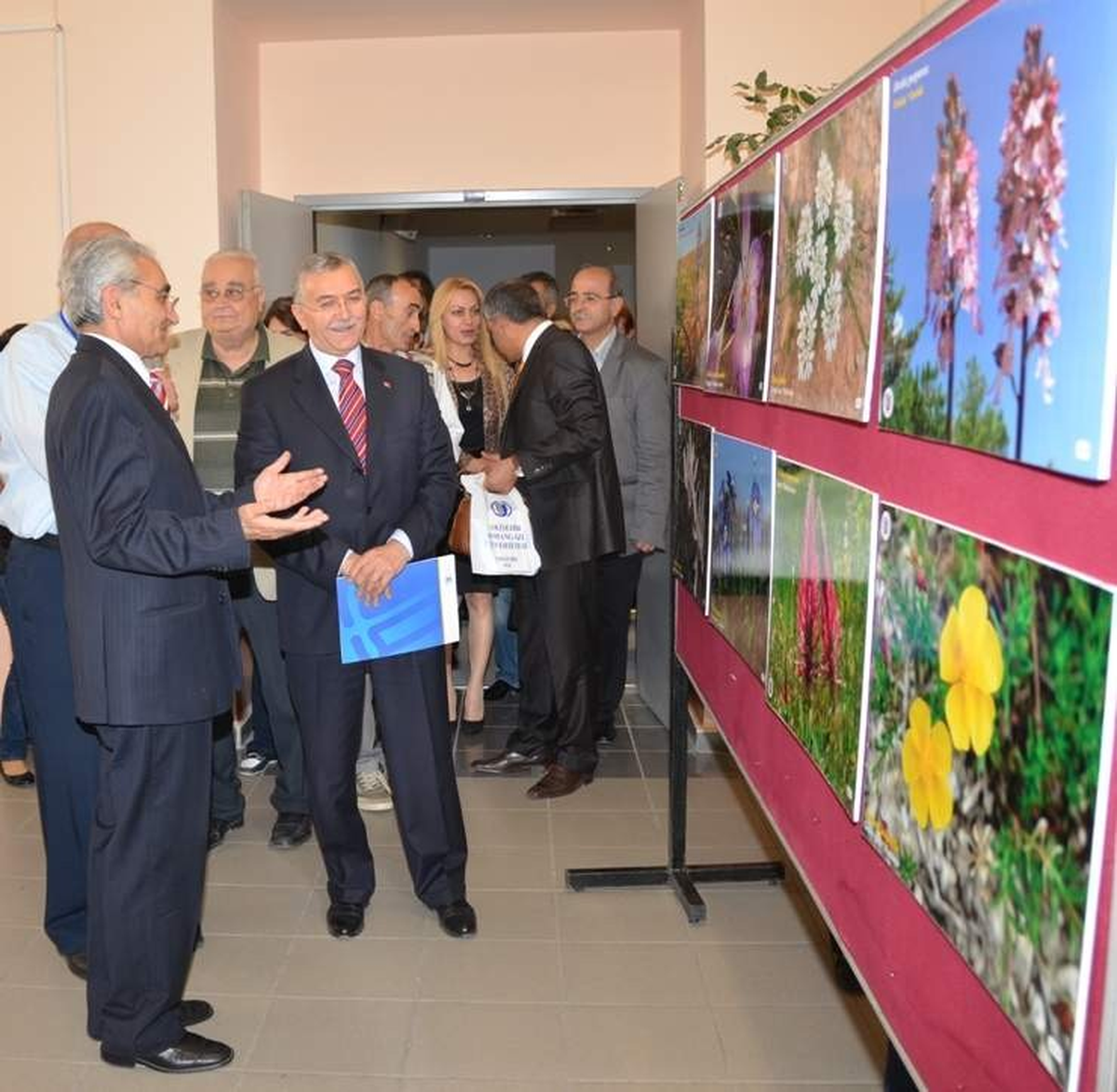 Eskişehir'de Biyolojik Çeşitliliği Paneli Yapıldı