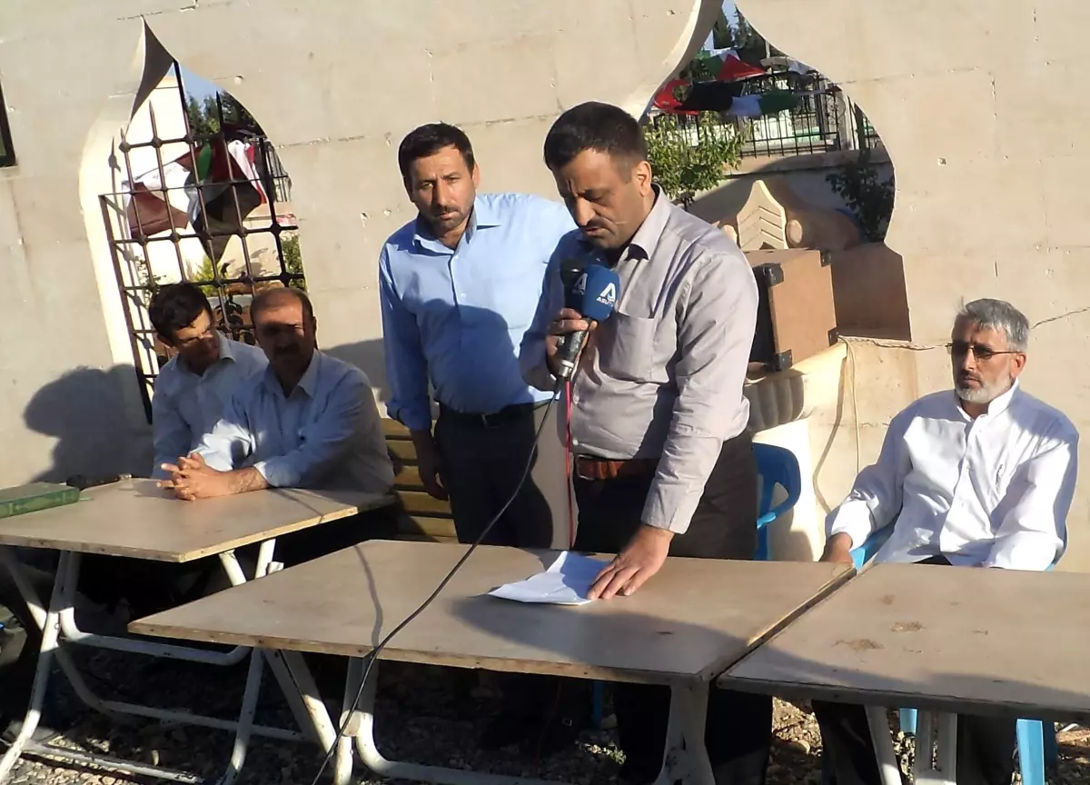 Fahri Yaldız Mezarı Başında Anıldı