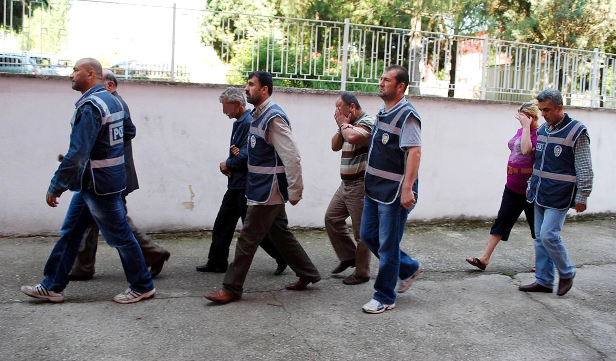 Fuhuş Şebekesine Darbe