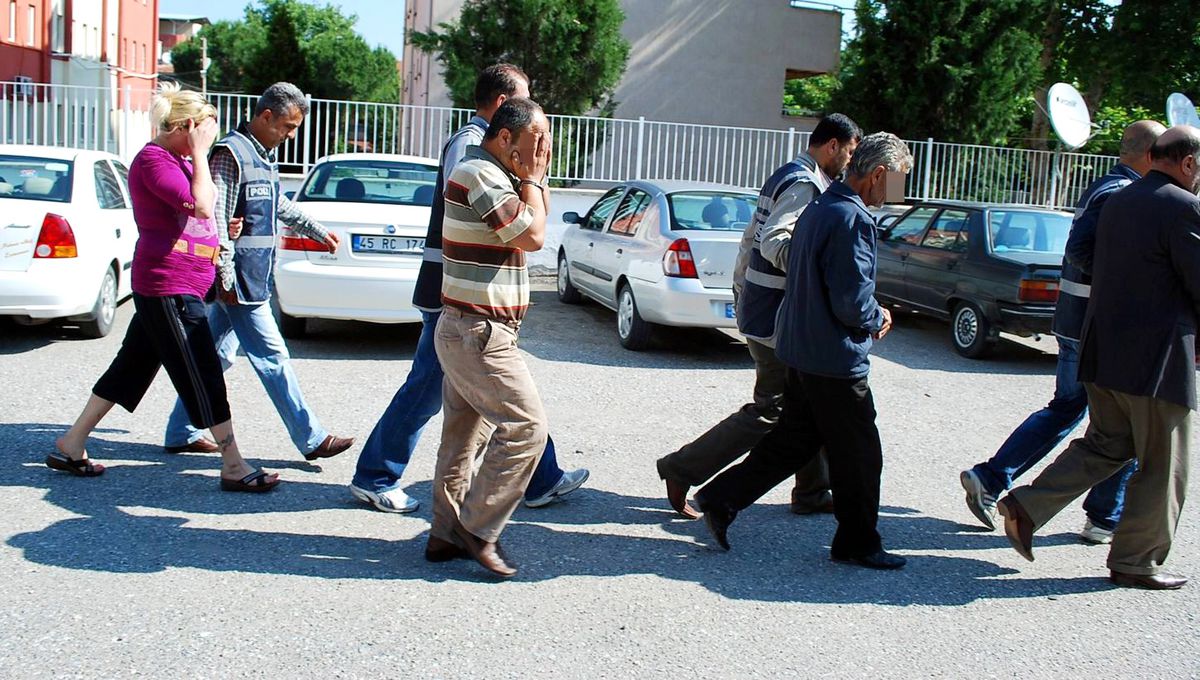 Fuhuş Şebekesine Darbe