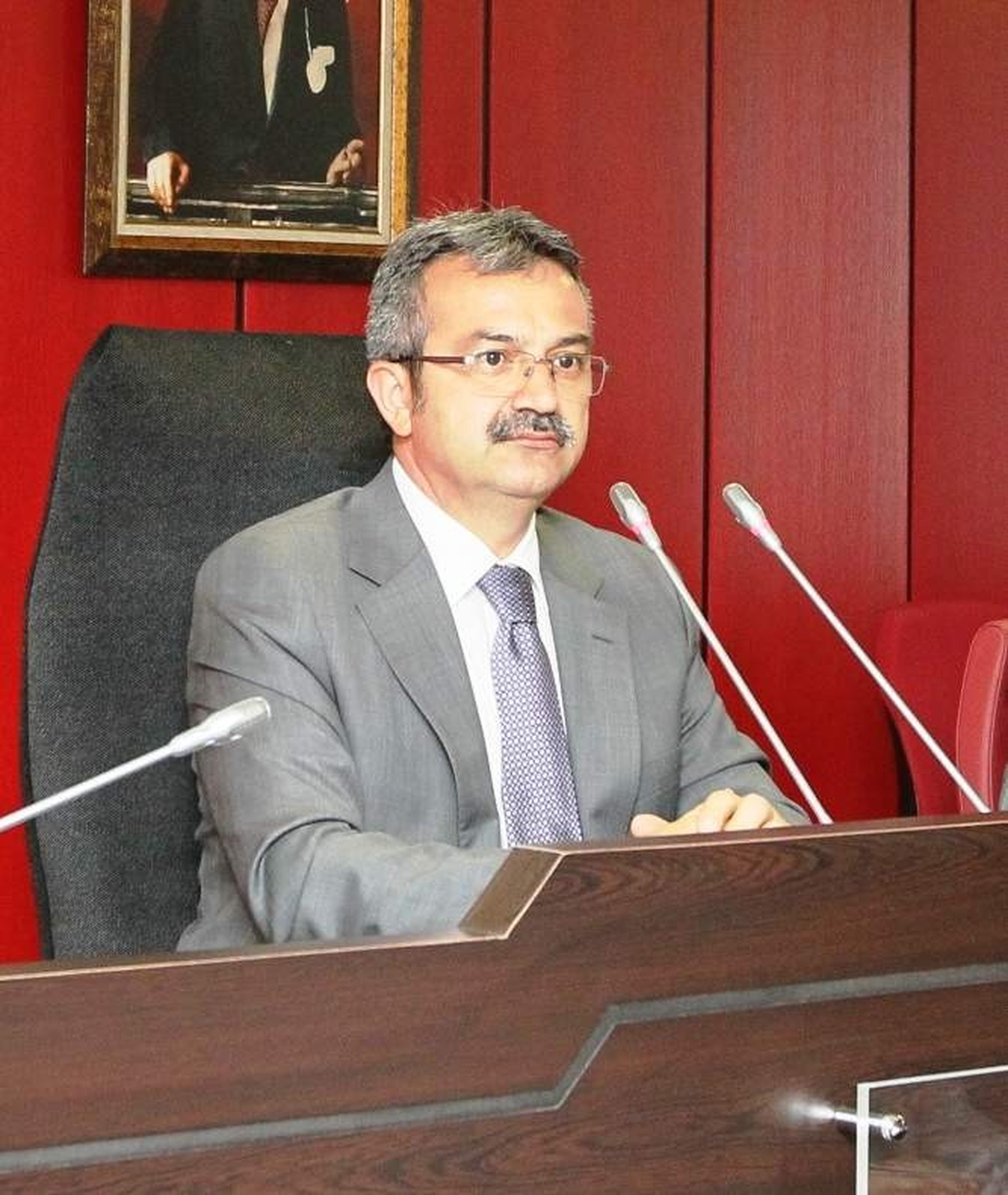 Gebze Meclisi'nde Yaz Oturumu