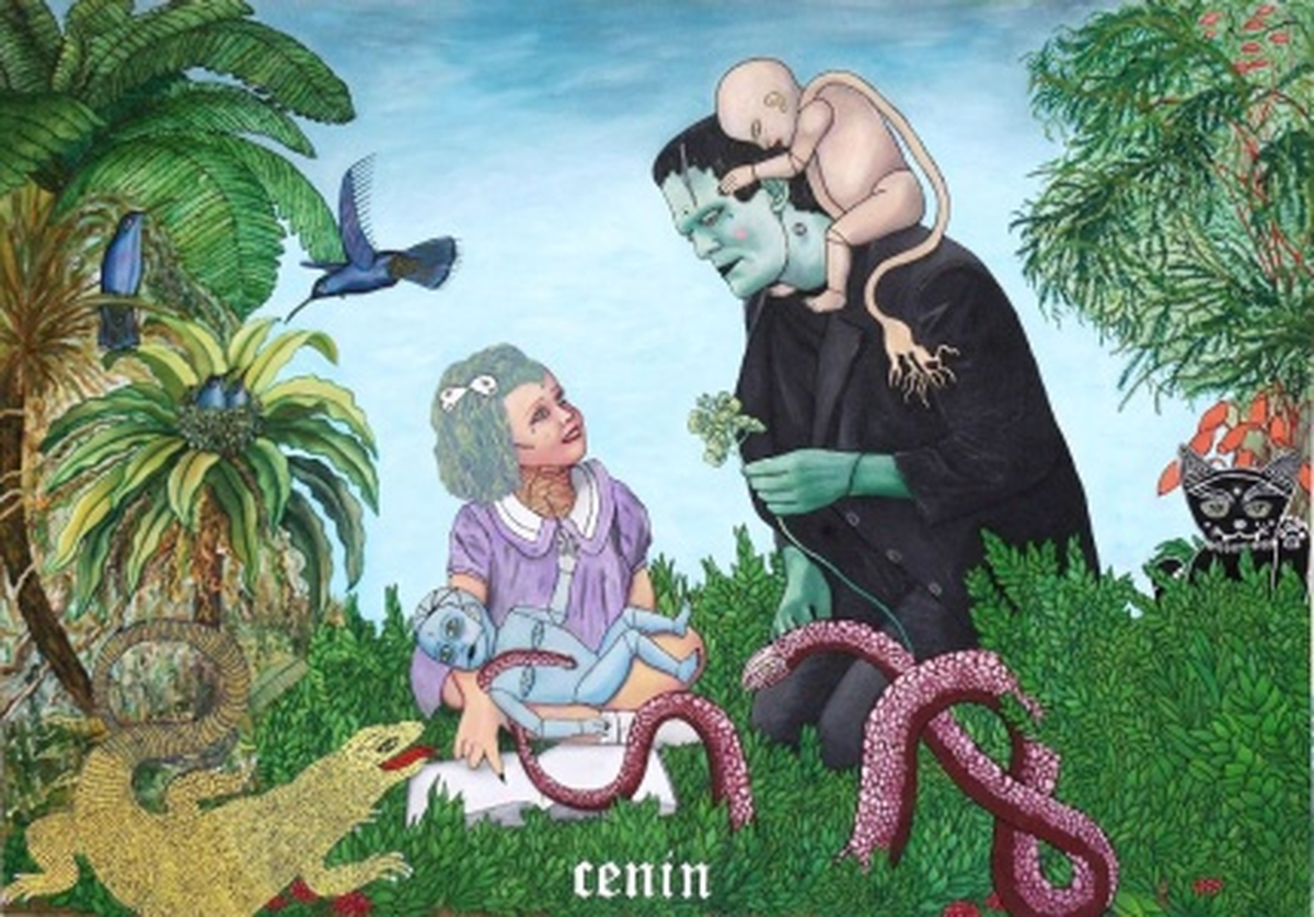 Genç Sanatçılar C.A.M. Galeri'de'