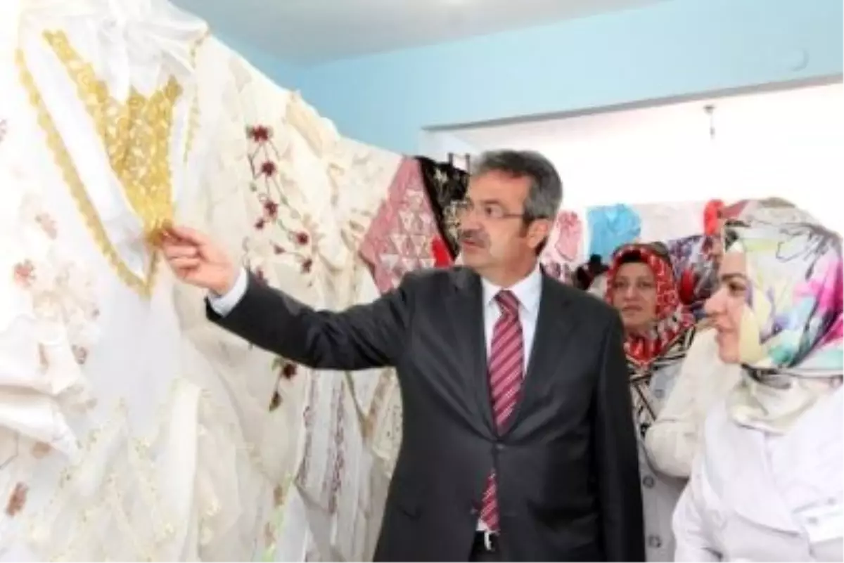 GESMEK\'te Kıvanç Günü!