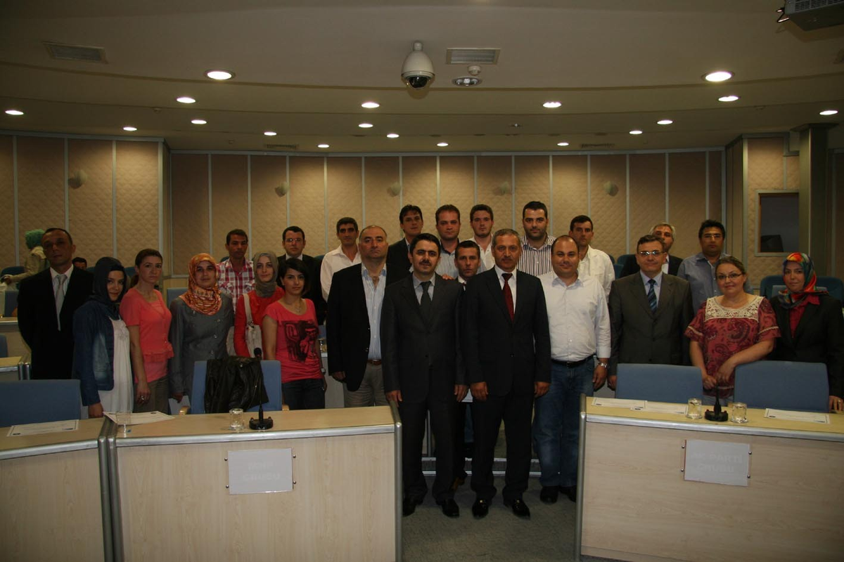 Girişimciler Sertifikalarını Aldı
