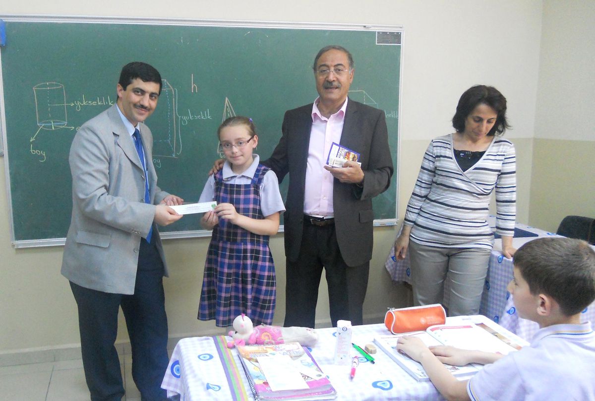 Güvenilir Gıda İçin Cetvelli Tanıtım