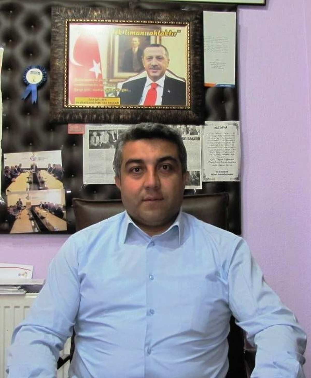 Hisarcık'ta 'Yılların Yol Özlemi' Bitiyor