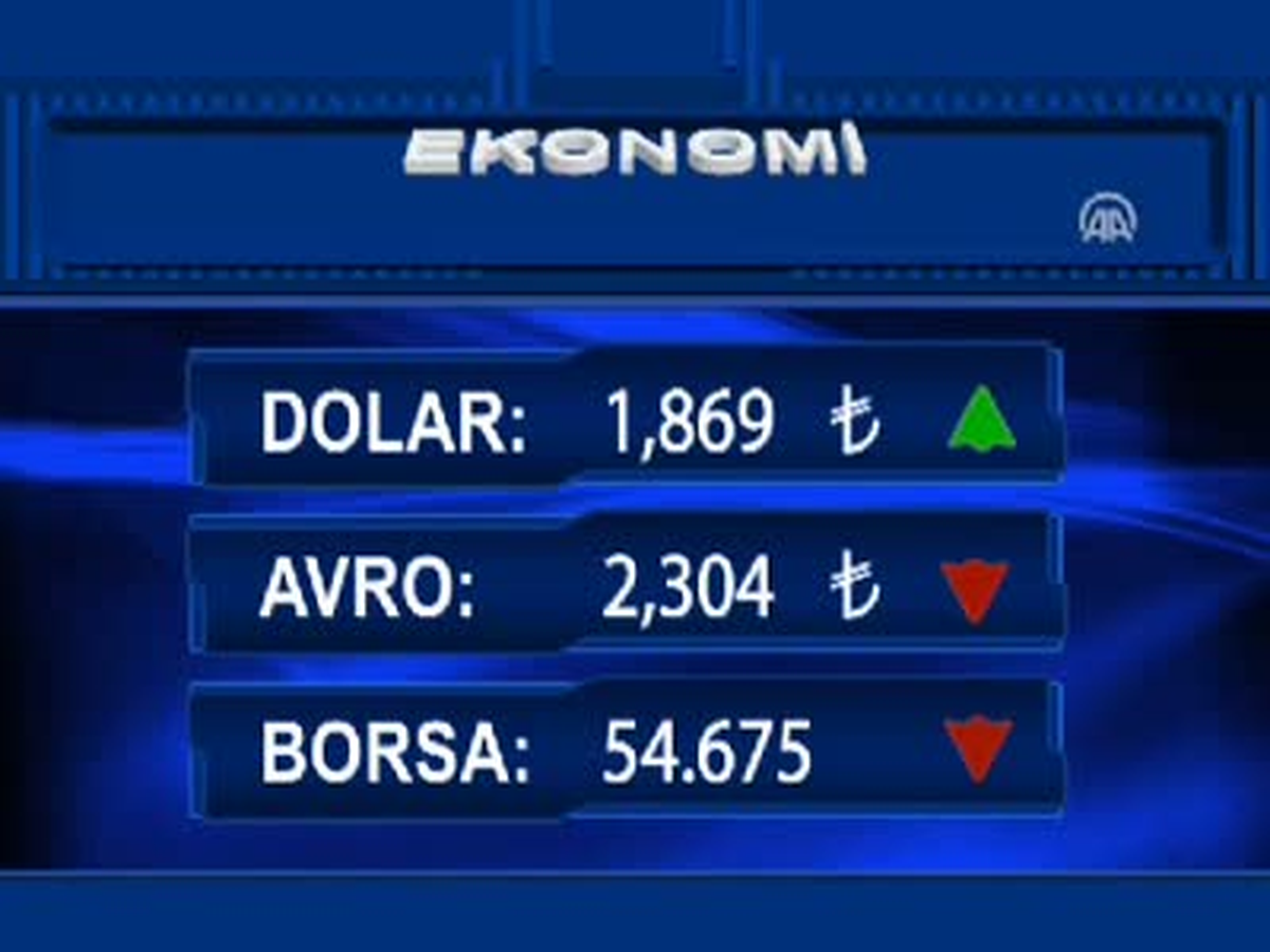 İMKB İkinci Seans Açılış