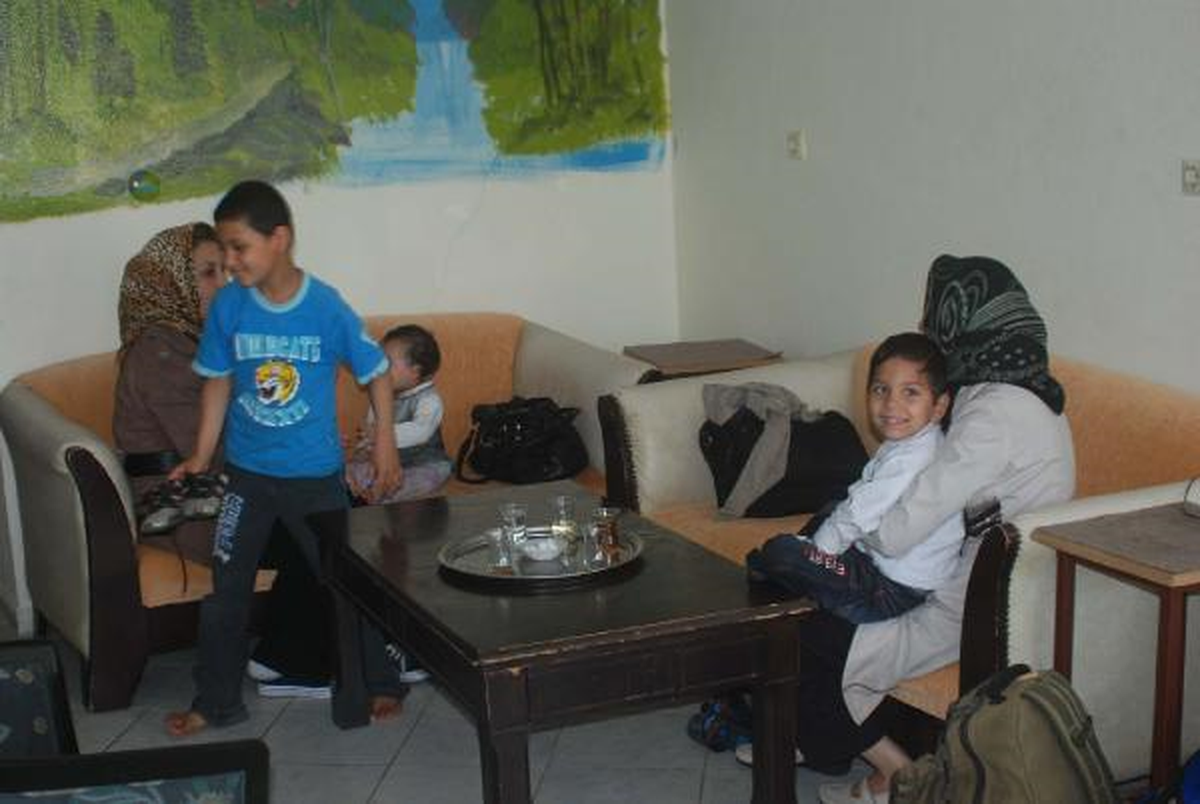 İnsan Tacirleri Tutuklandı