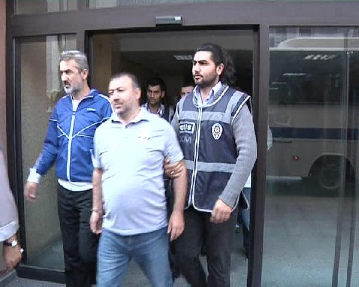 İstanbul\'daki "Çek-Senet" Operasyonu: 42 Kişi Adliyeye Sevk Edildi