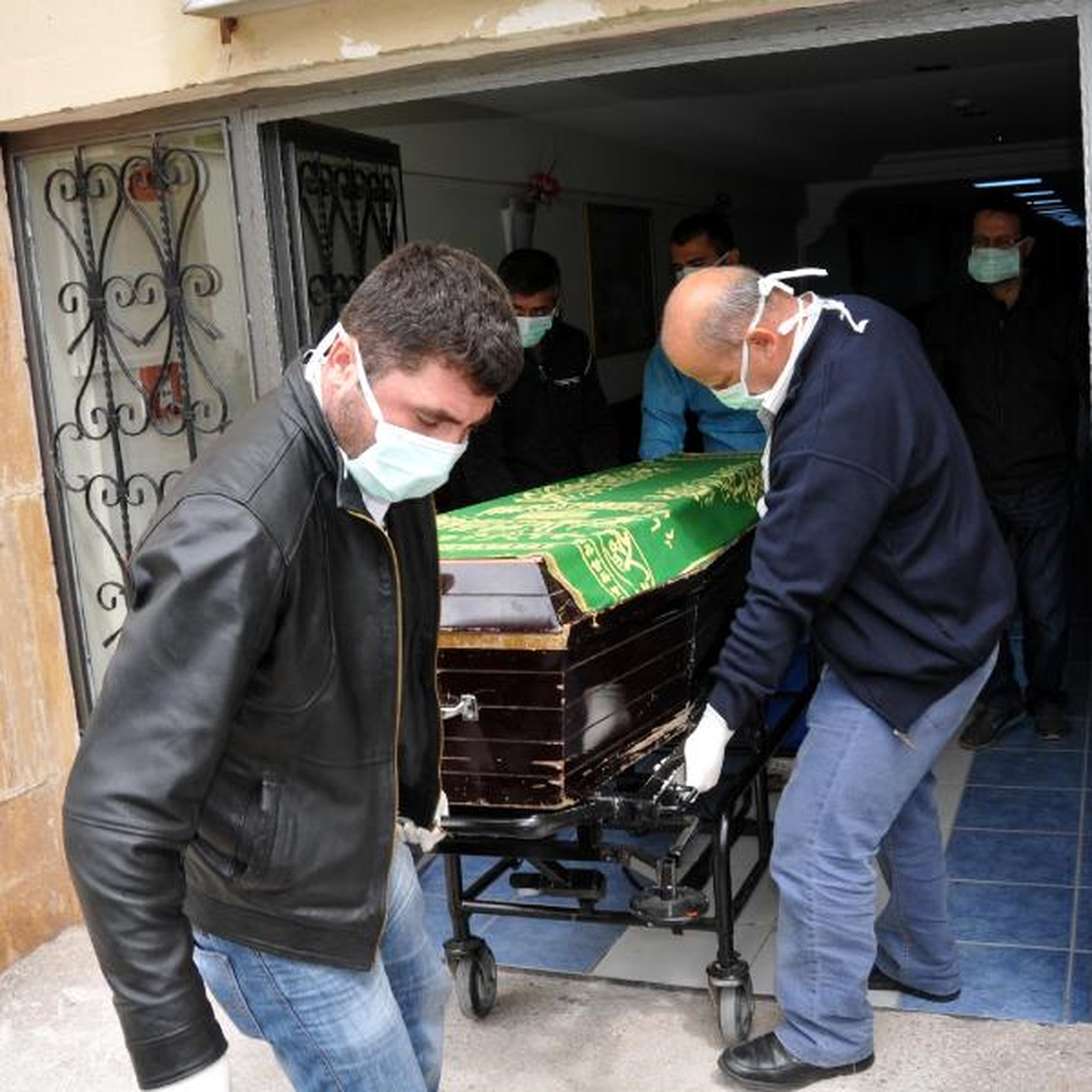 İstanbul'dan Giresun'a Cenazeye Geldi, Keneden Öldü