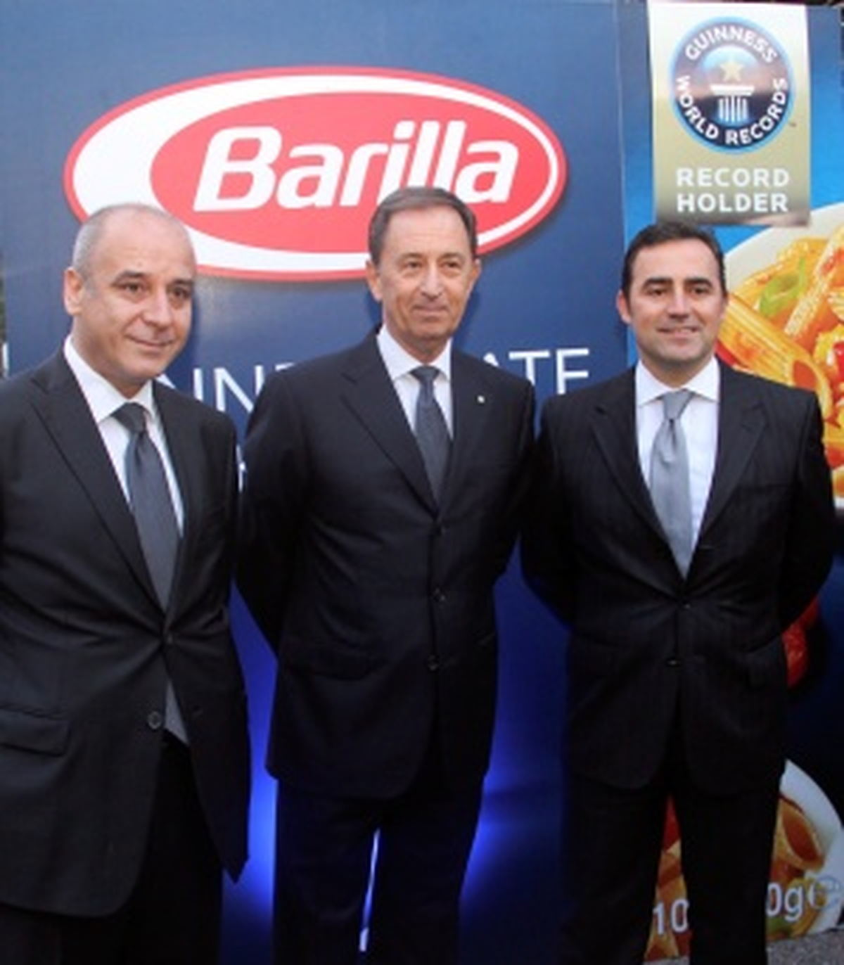 İtalya Ulusal Günü Resepsiyonu'nda Barilla Lezzeti