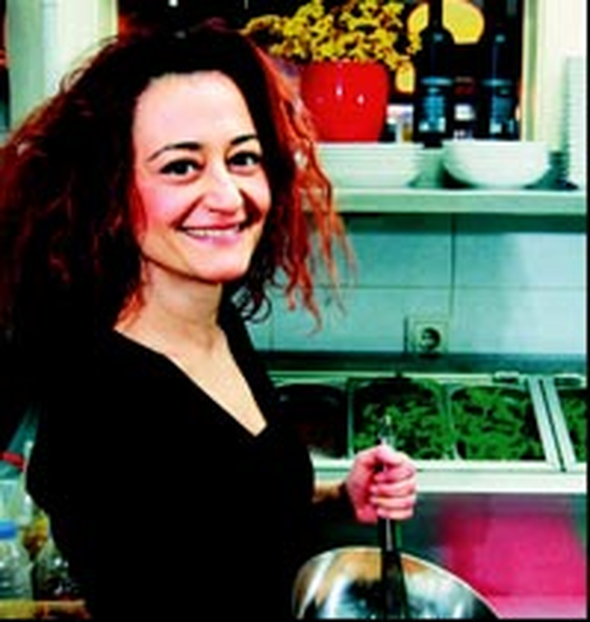 Kadın Eli Değen Gözde Mekanlar
