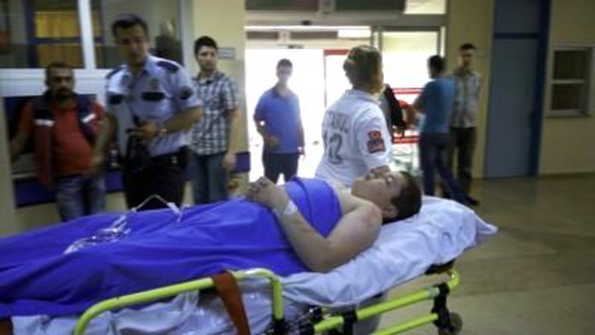 Kartal'da Piknik Yapan Çocukların Yakınına Yıldırım Düştü: 4 Yaralı