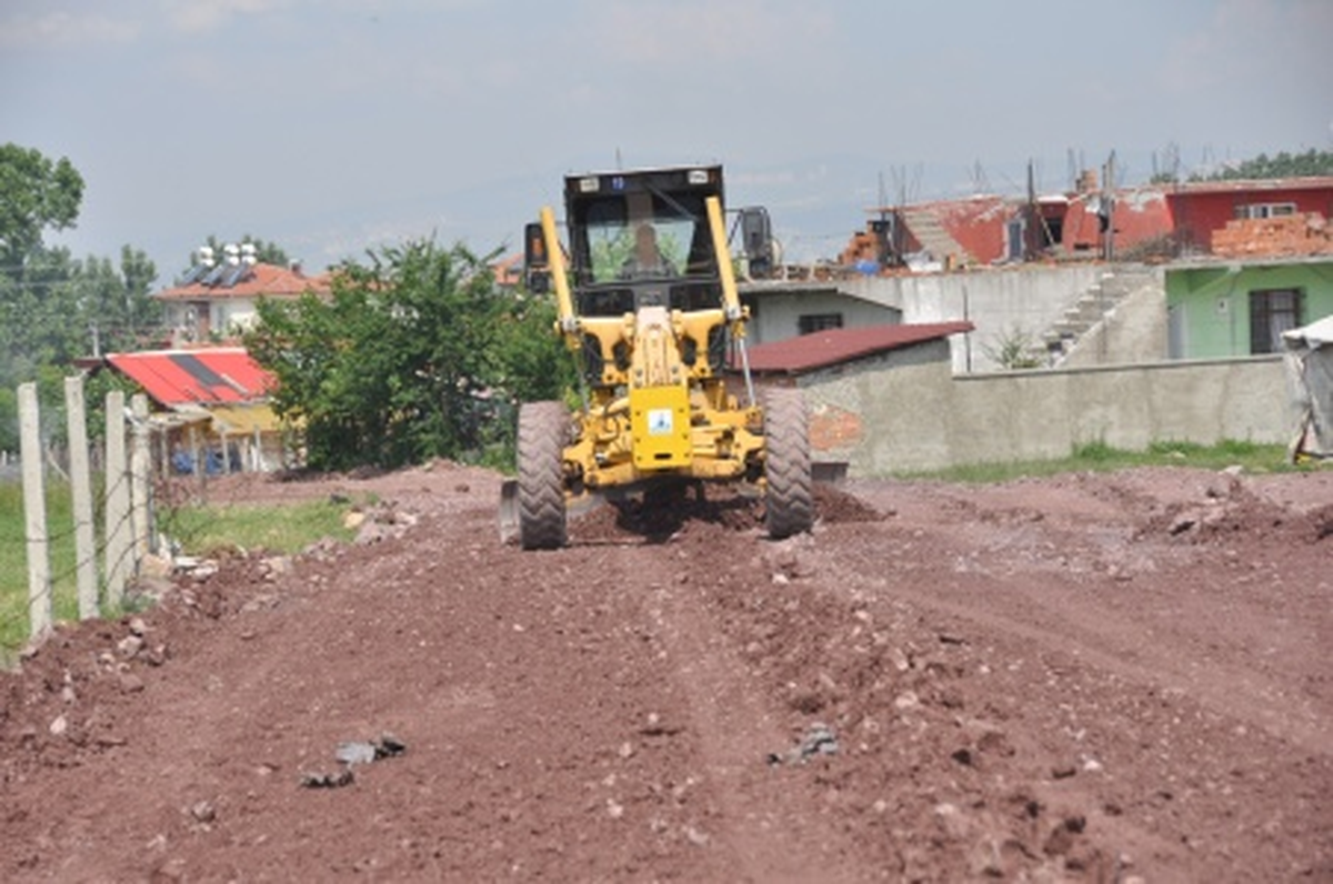 Kartepe\'de Ulaşım Ağı Genişliyor