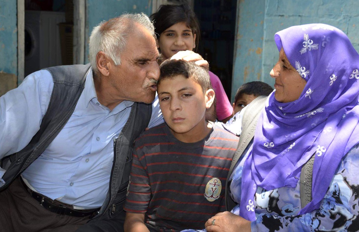 Kaybolan Çocuk, İha'nın Haberi Üzerine Eve Döndü