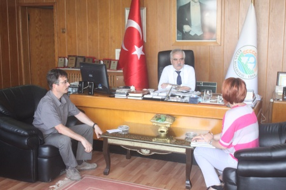 Keşan Belediye ile DOÇEK İşbirliği