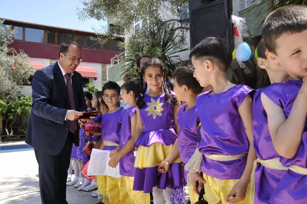 Küçükkuyu\'da Okuma Bayramı