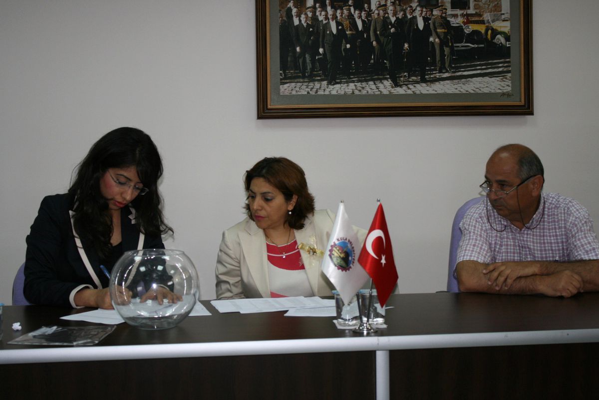 Kula, Toplum Yararına Çalışma Projesi ile Yeşillenecek