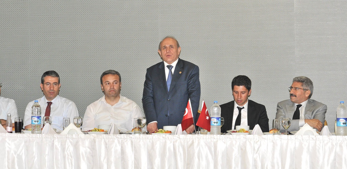 Kuzu: 'Bizim Dönemimizde Kolay Para Kazanma Yok'