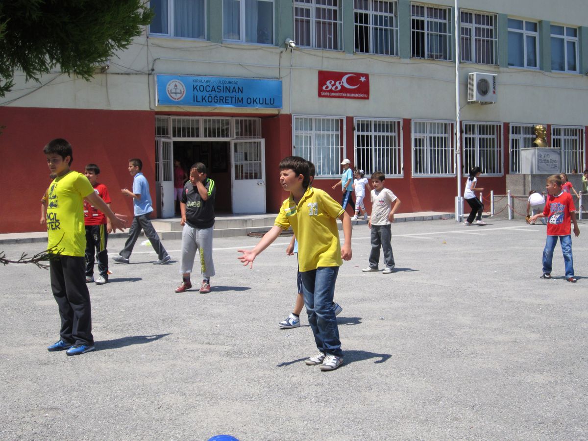 Lüleburgaz'da 22 Bin 508 Öğrenci Karne Alacak