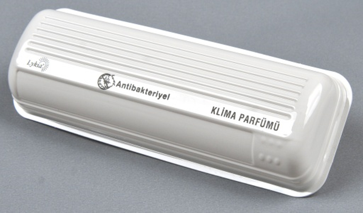 Lykia Antibakteriyel Klima Mikropları Yok Ediyor