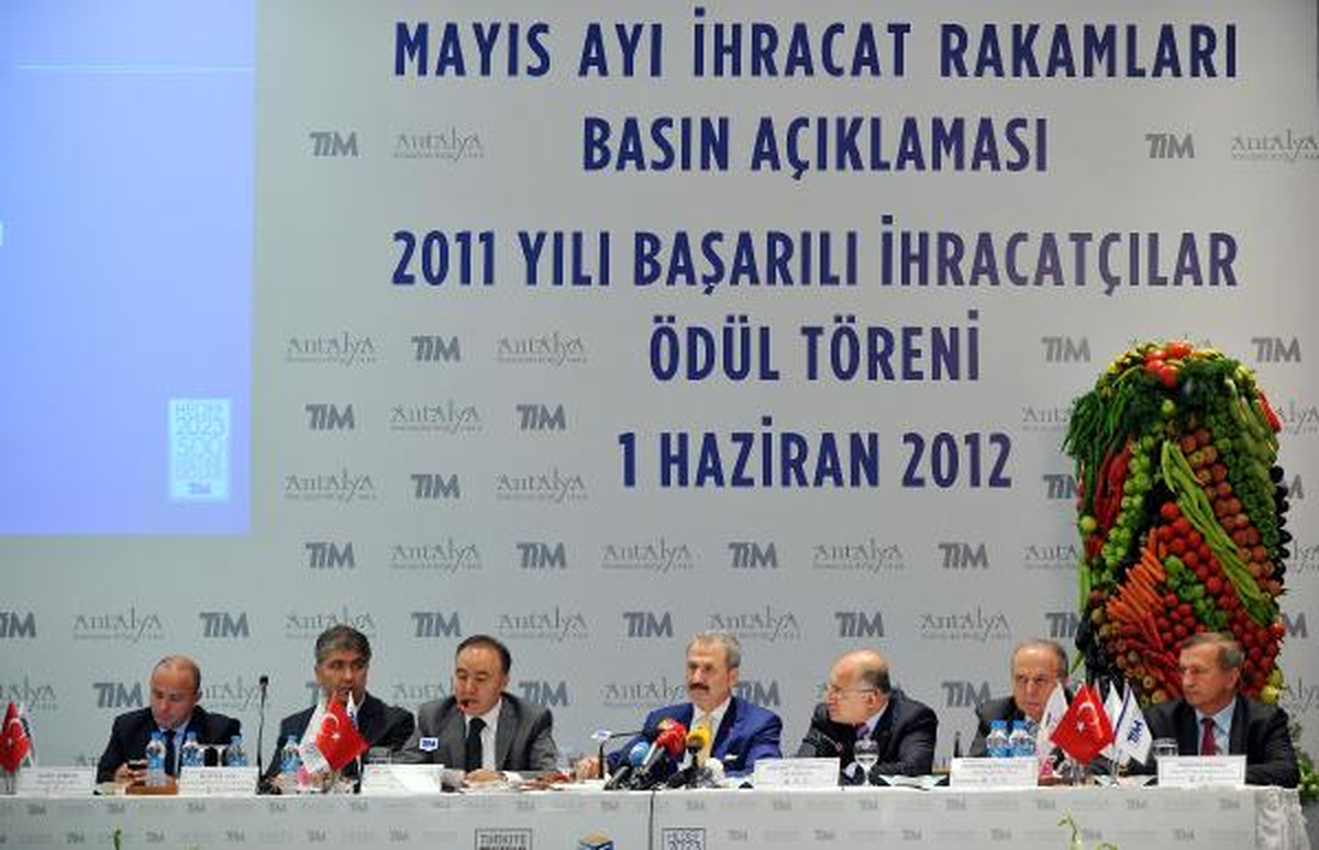 İhracat Yüzleri Güldürdü