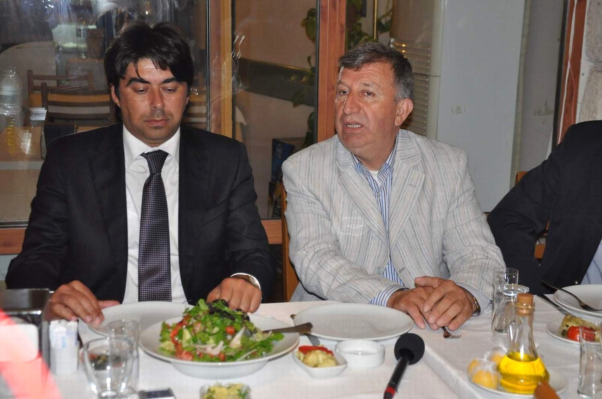 Menemen Ticaret Odası Foça Ekonomisini Masaya Yatırdı