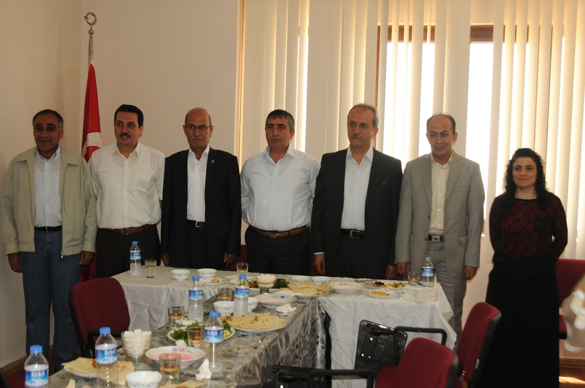 Mesob Başkanı Gazan Yönetimdeki 2'inci Yılını Anlattı