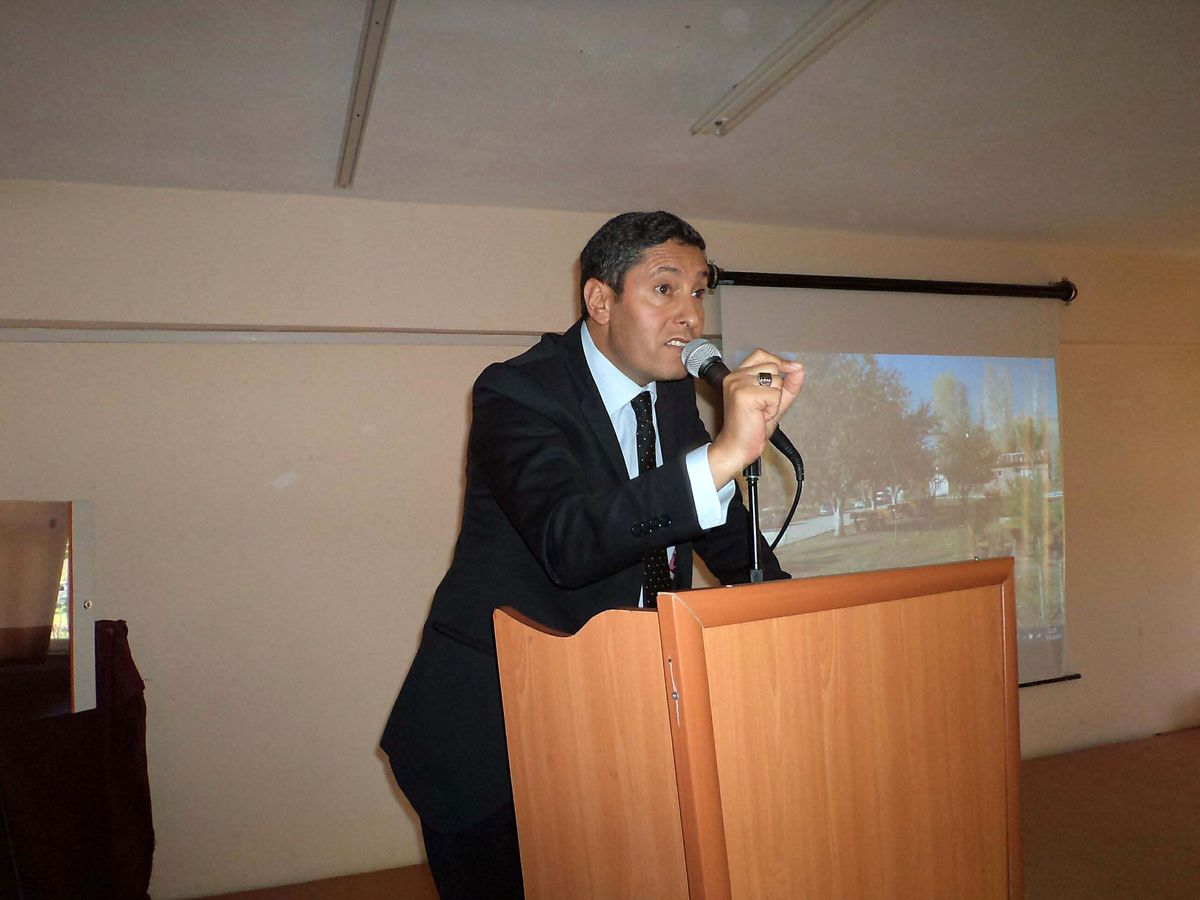 Muş'un Eğitimi Varto'da Masaya Yatırıldı