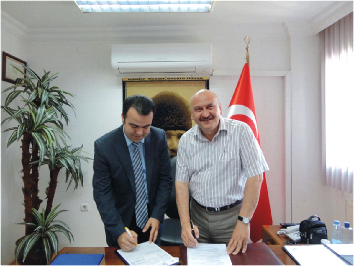Ödemiş Ticaret Odası ile Akbank Kredi Protokolü İmzaladı