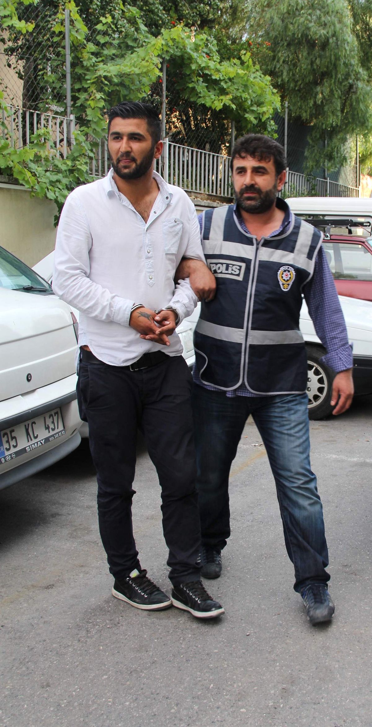 Öfkeli Koca Tutuksuz Yargılanmak Üzere Serbest Bırakıldı