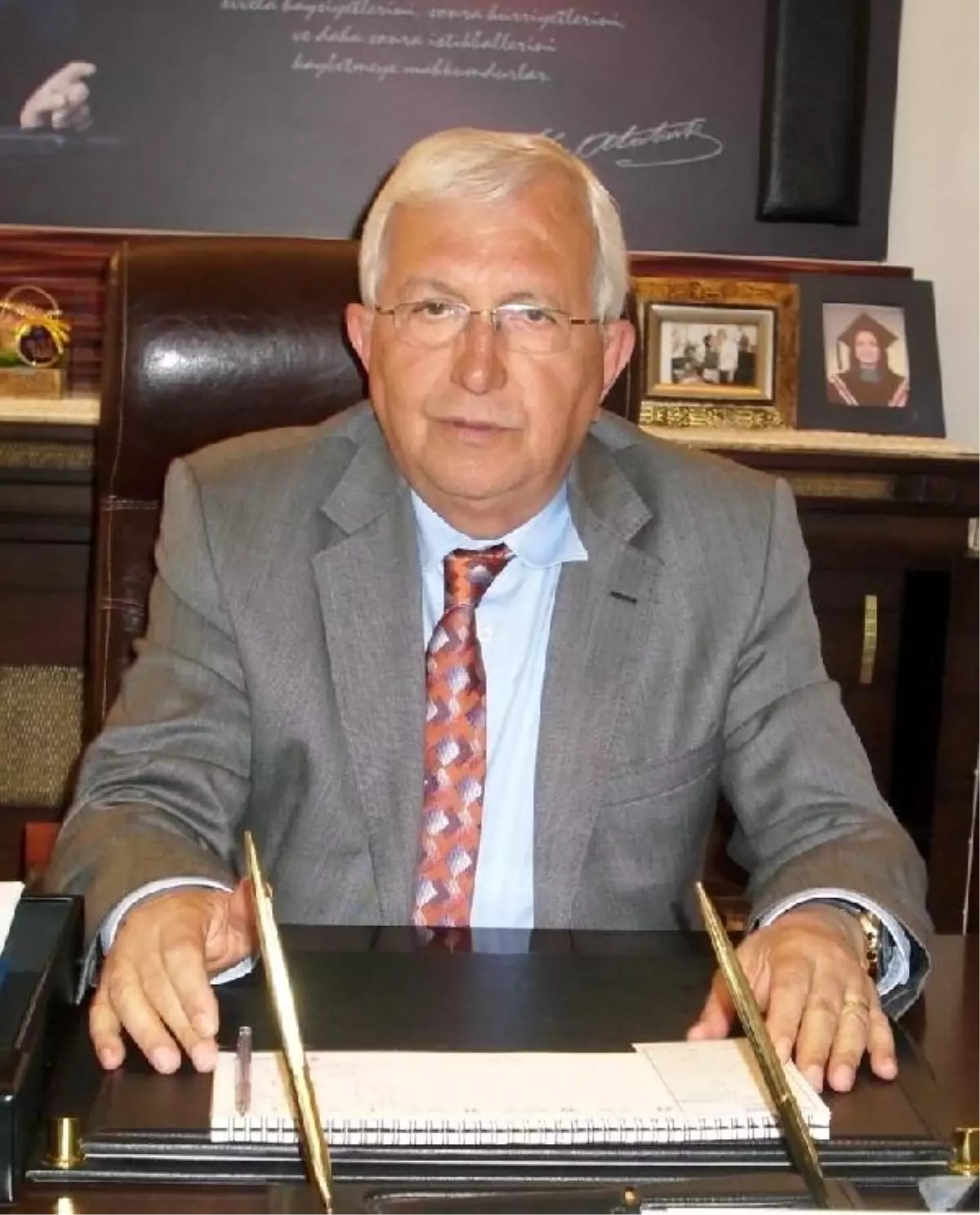 Ölüm Tehdidi Alan Belediye Başkanına Koruma