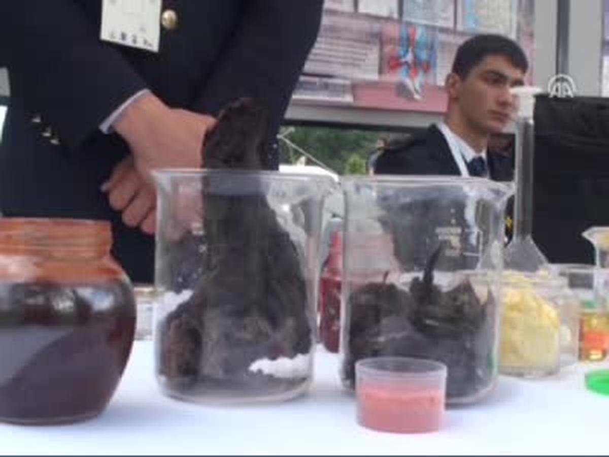Polis Adaylarından Krem