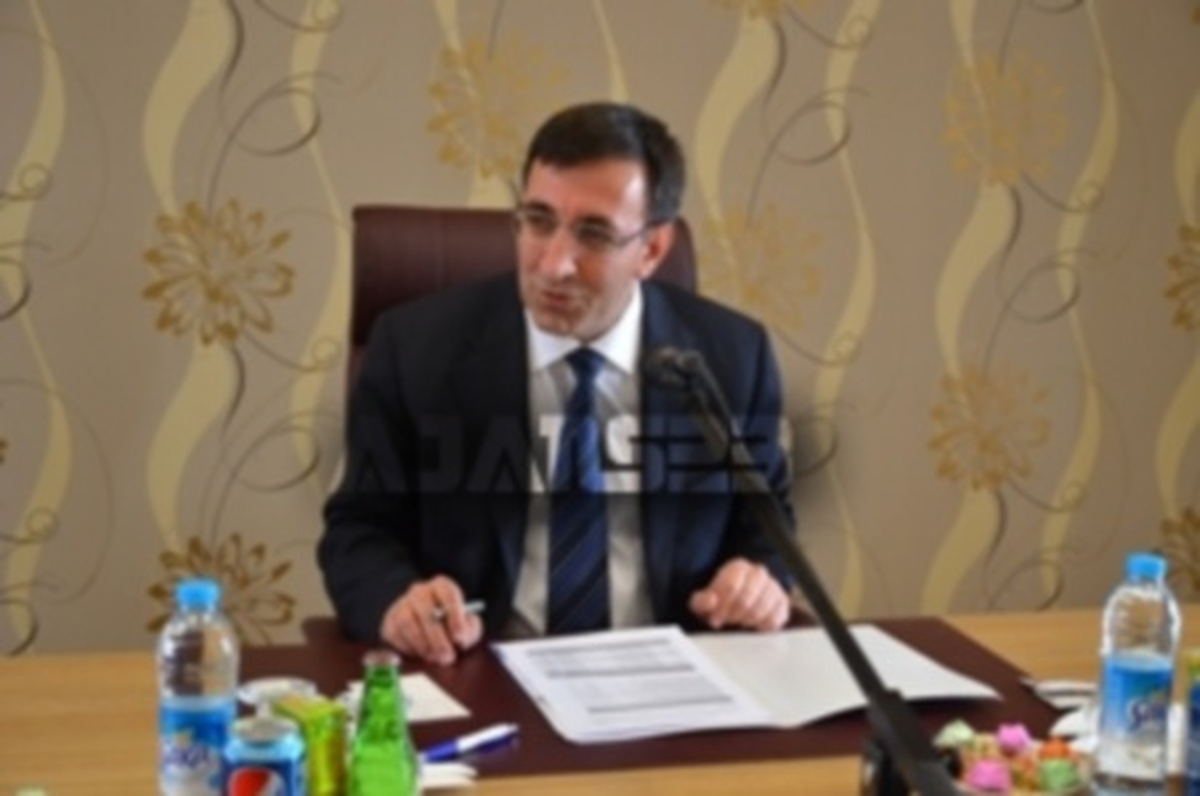 Proje Çalışanları Bakanla Buluştu