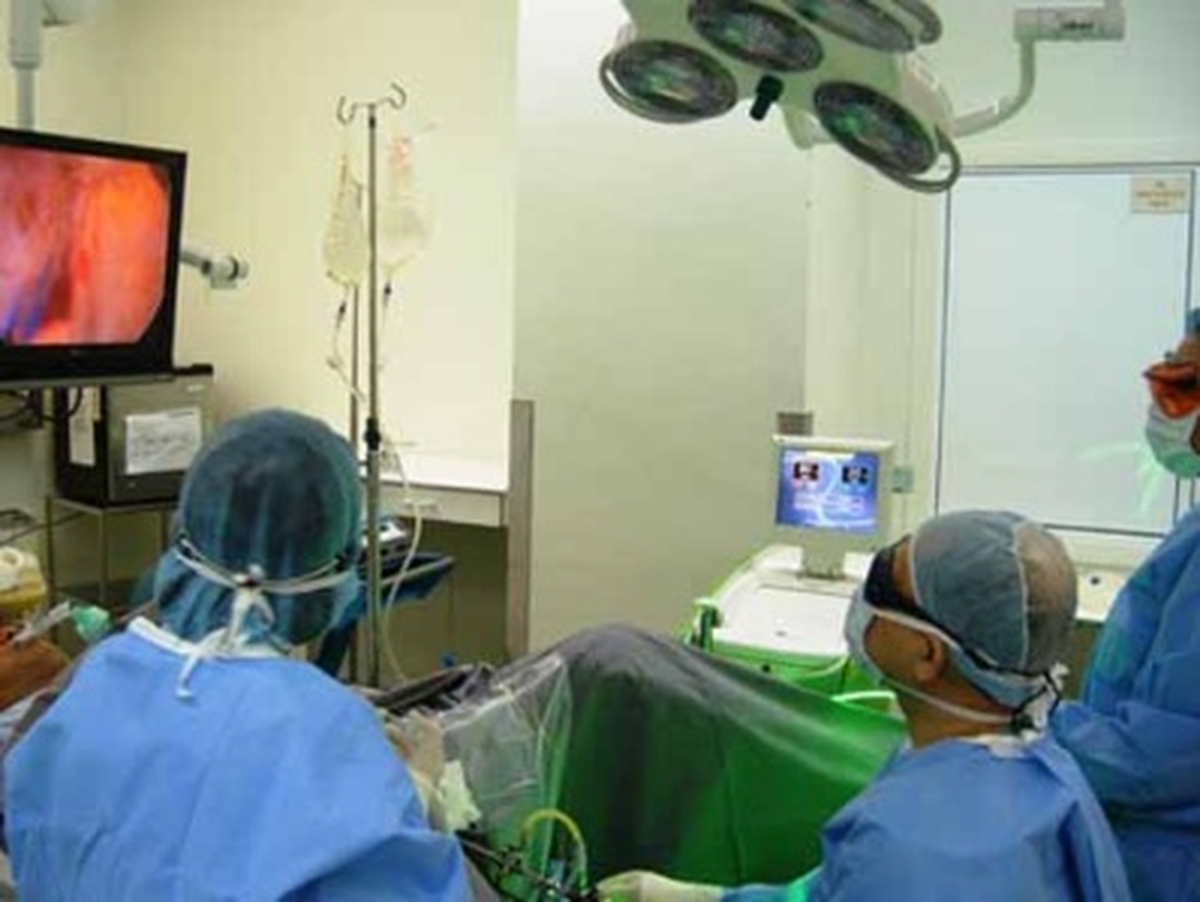 Prostat Ameliyatları Kanamasız Yapılacak