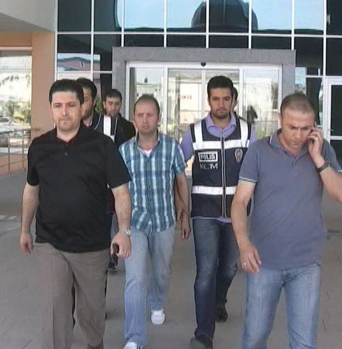 Rüşvet Aldığı İddasıyla Adliyeye Sevk Edilen Uzunköprü Savcısı Tutuklandı