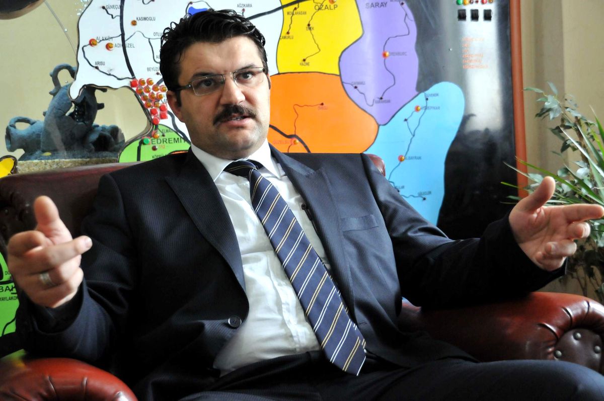 Sağlık Müdürü Dr. Acar\'dan Polen Uyarısı
