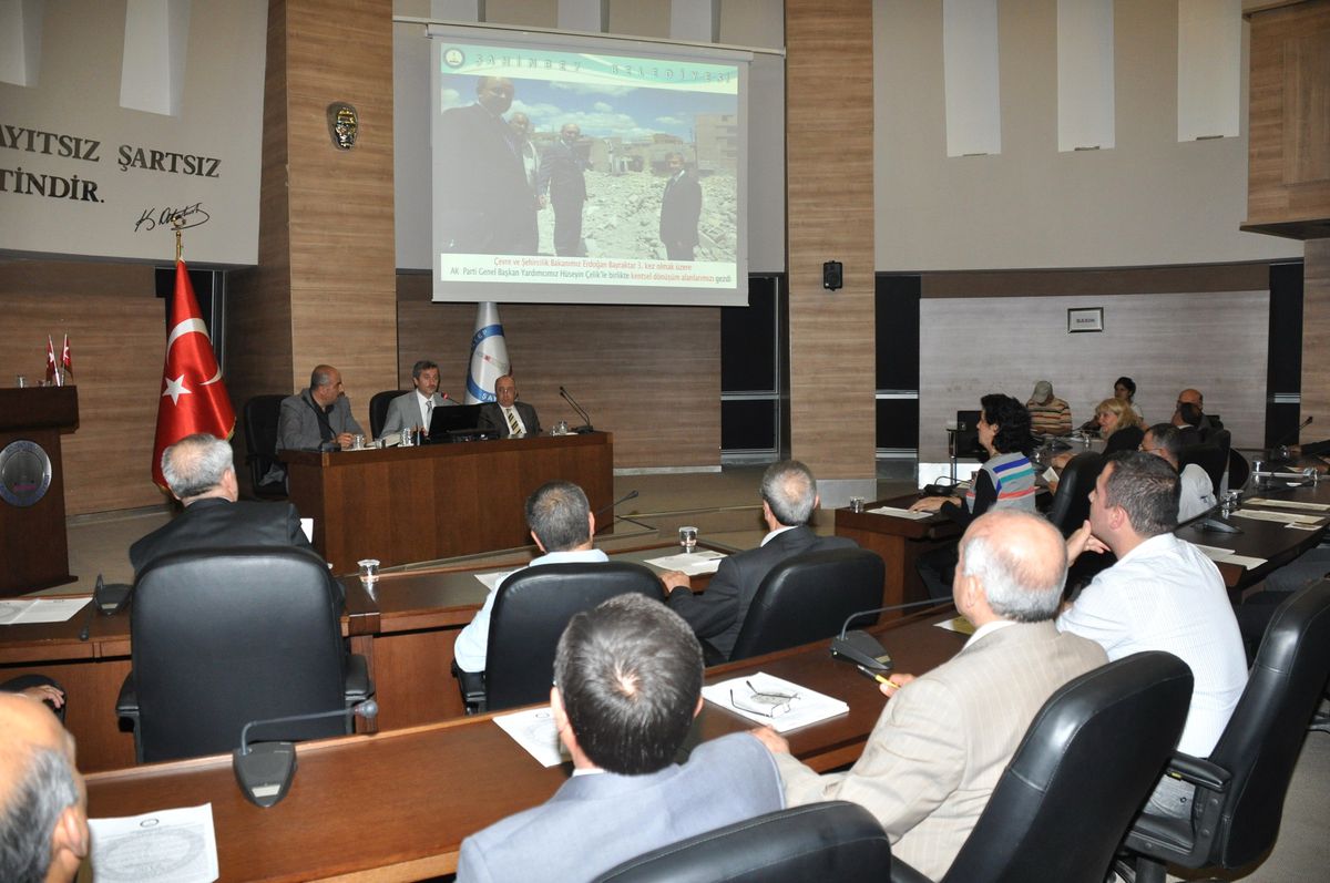 Şahinbey Belediyesi, 2012 Yılında 110 Milyon TL Kamulaştırma Yapacak