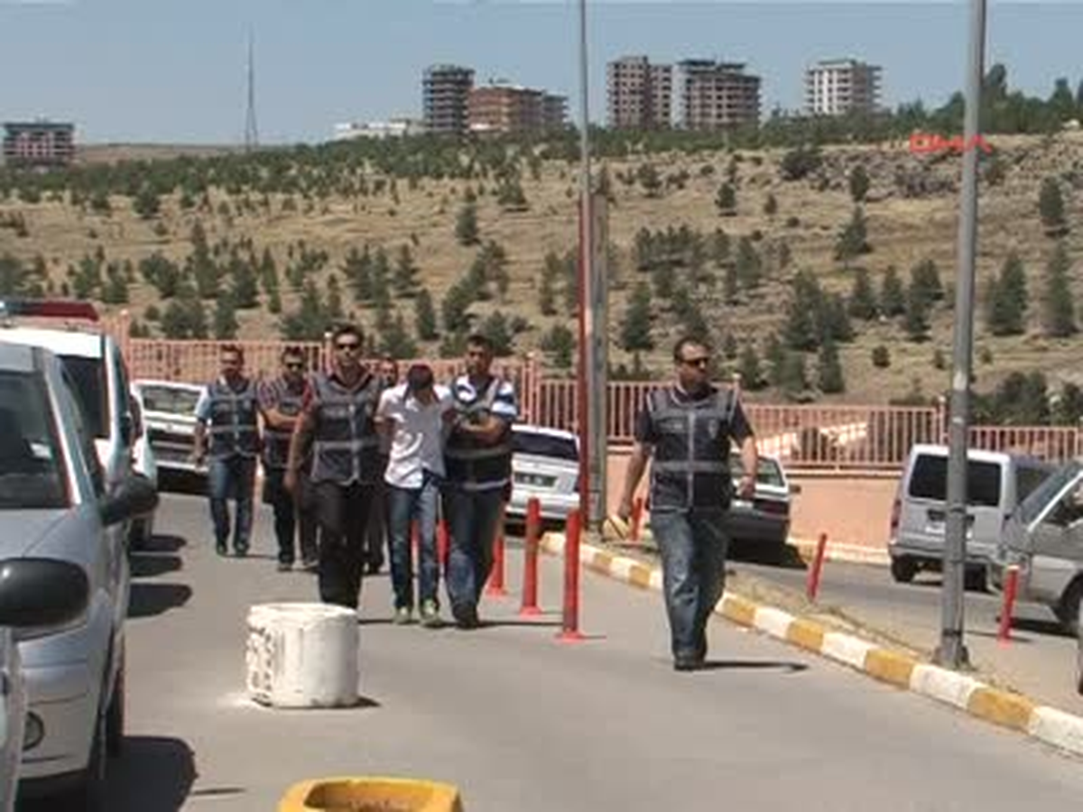 Şanlıurfa'da Hırsızlık Operasyonu; 3 Gözaltı
