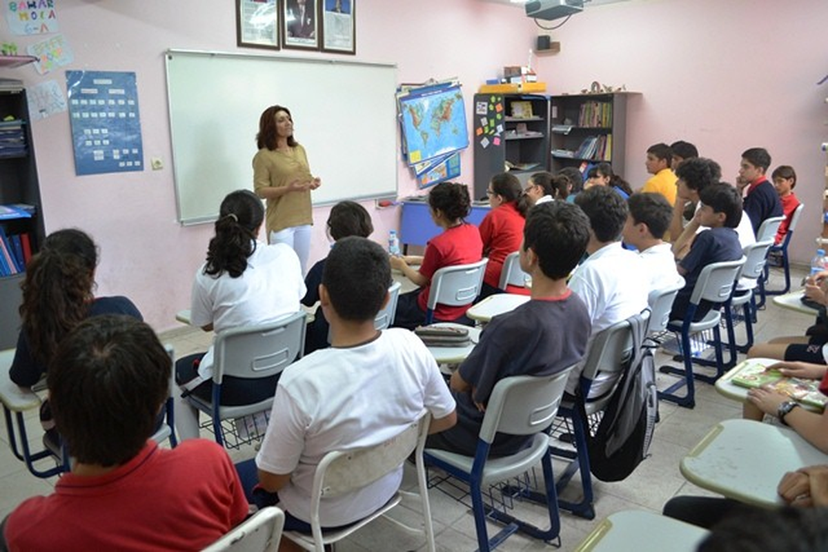 Sbs Öncesi Öğrencilere Seminer Verildi