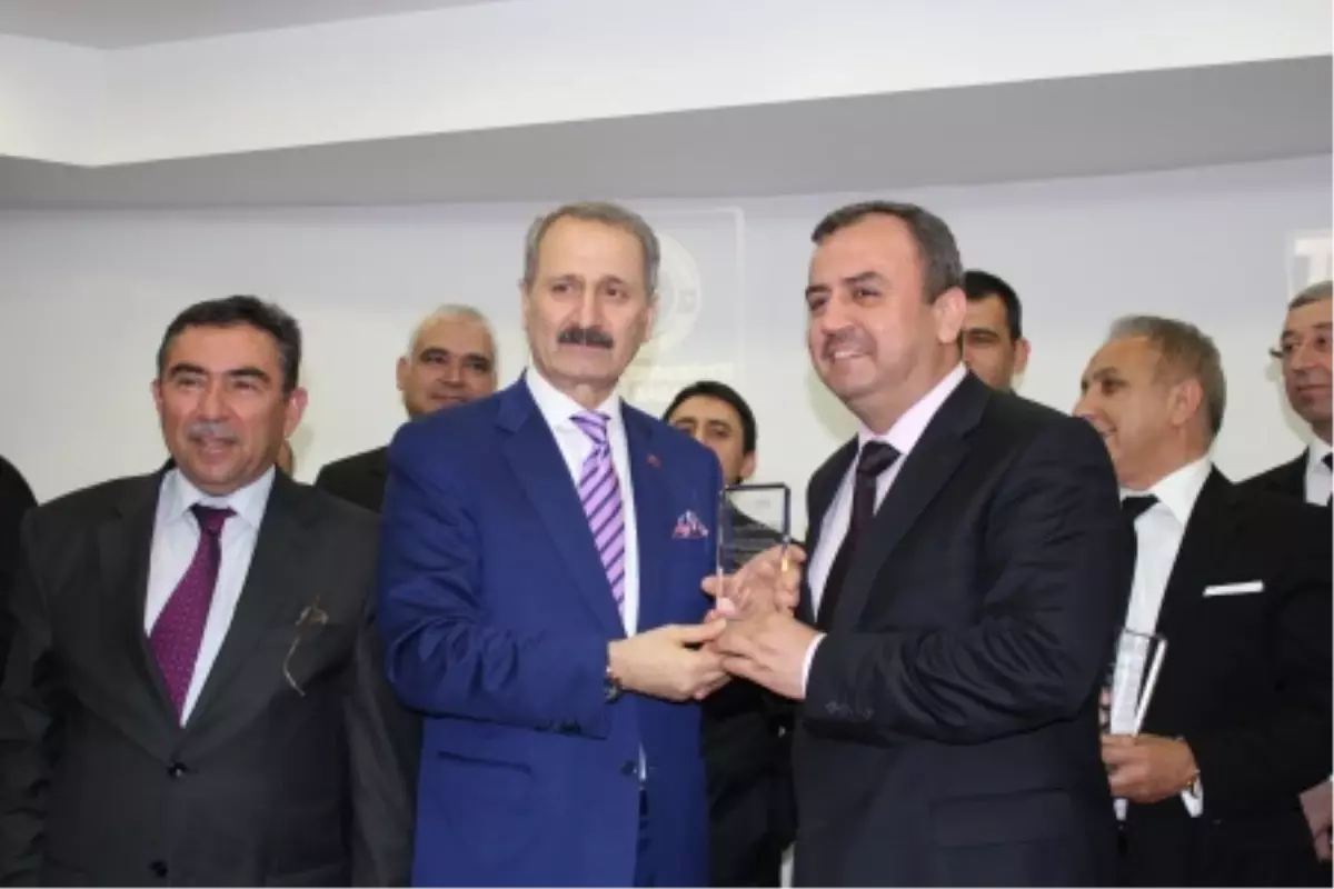 Selva'ya İhracat Başarı Ödülü