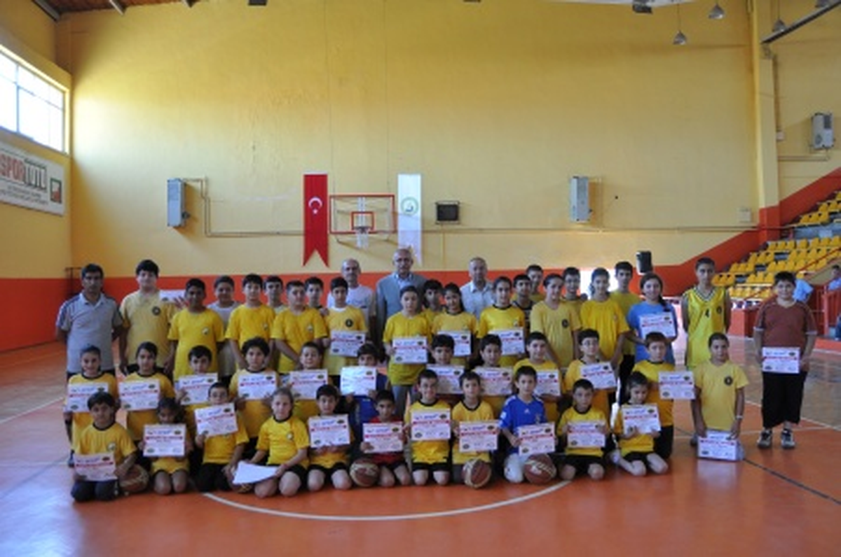 Seydişehir Belediyesi Yaz Spor Okulları Açılıyor.