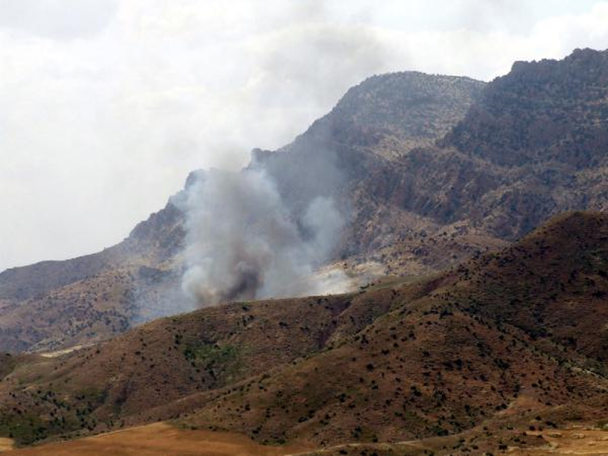 Şırnak\'ta Askeri Hareketlilik